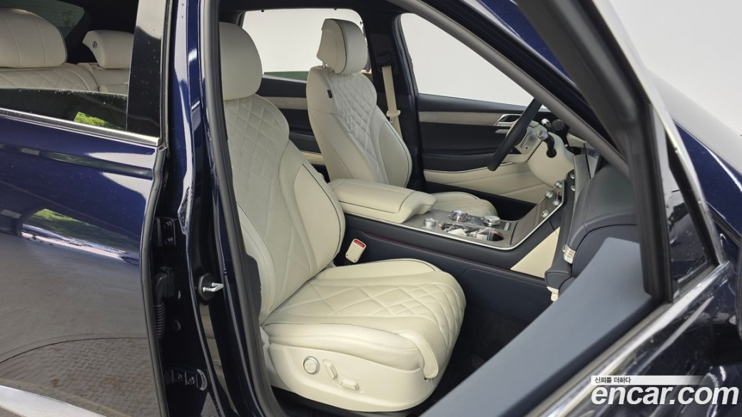Genesis GV80 2.5T Gasoline 2WD, 2024