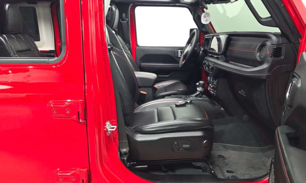Jeep Wrangler 2.0 Rubicon Power Top 4Door, 2024