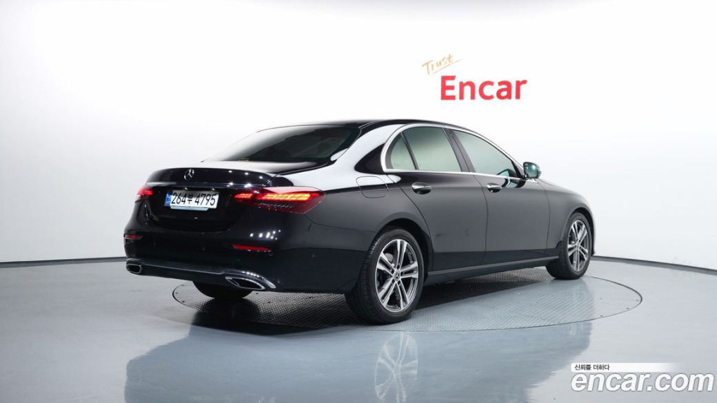 Mercedes-Benz E-Class E250 Avantgarde, 2023