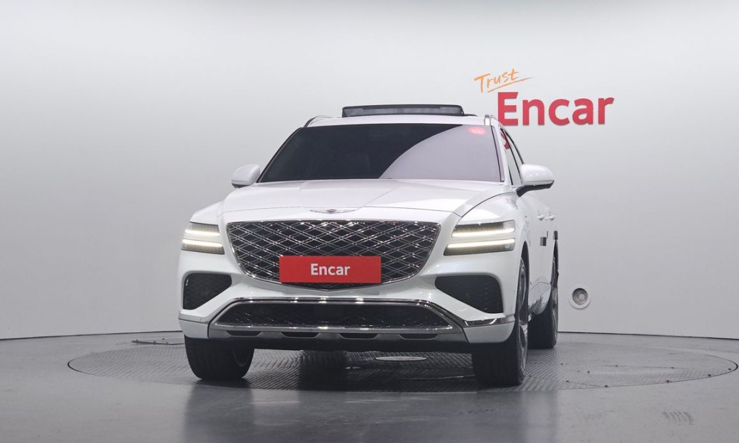 Genesis GV80 2.5T Gasoline AWD, 2024