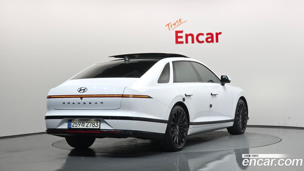 Hyundai Grandeur 2,5 Gasoline 2WD, 2023