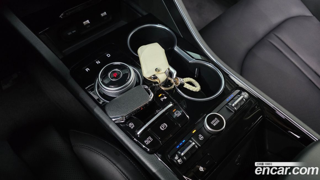 Kia K5 2.0, 2023
