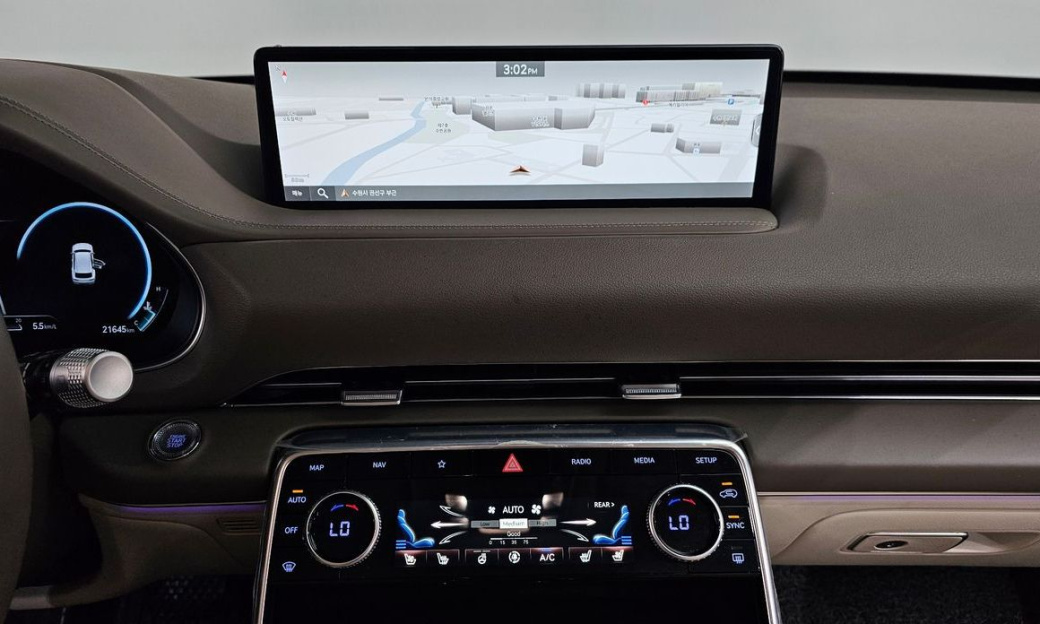 Genesis GV80 2.5T Gasoline AWD, 2023