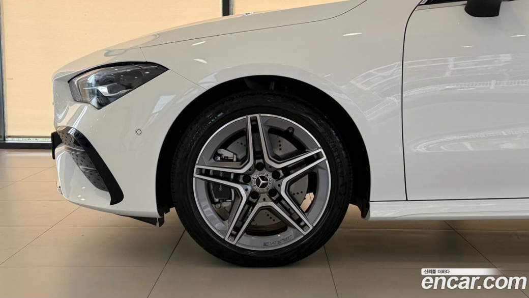 Mercedes-Benz CLA-Class CLA250 4MATIC, 2026