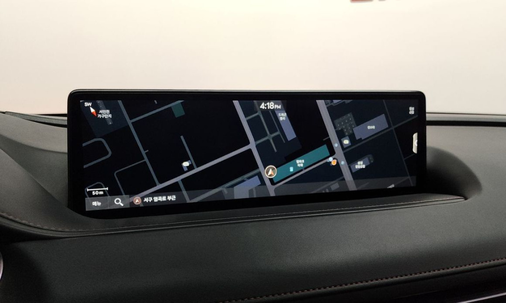 Genesis G80 Gasoline 2.5 Turbo AWD, 2024