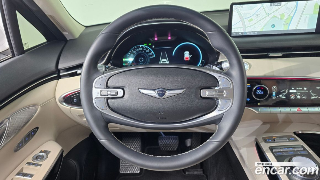Genesis GV70 2.5T Gasoline AWD, 2024