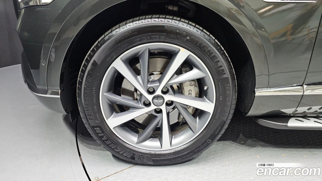 Genesis GV80 2.5T Gasoline AWD, 2024