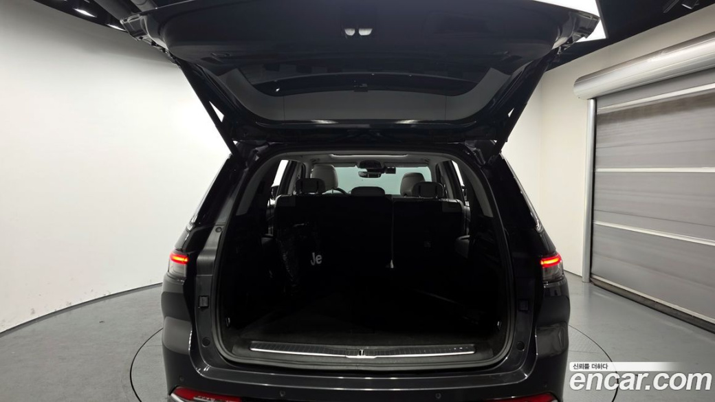 Jeep Cherokee L 3.6 Overland, 2022