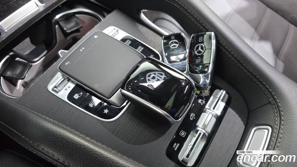 Mercedes-Benz GLS-Class GLS580 4MATIC, 2021