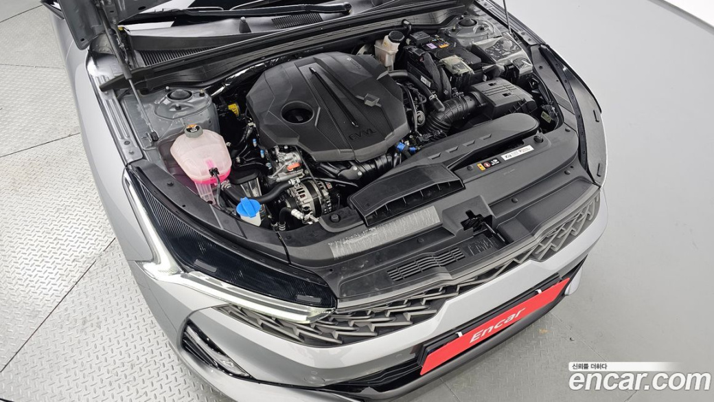 Kia K5 2.0, 2023