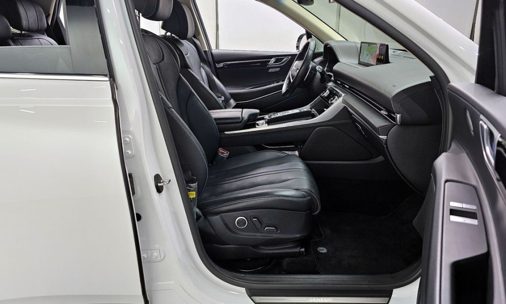 Genesis GV80 2.5T Gasoline AWD, 2022