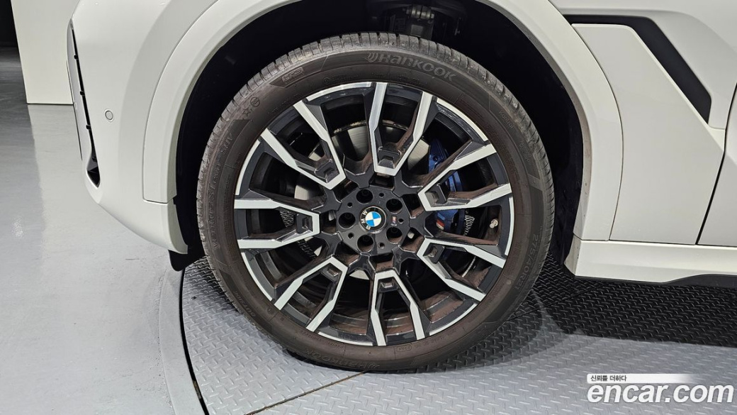 BMW X6 xDrive30d M Sport, 2025