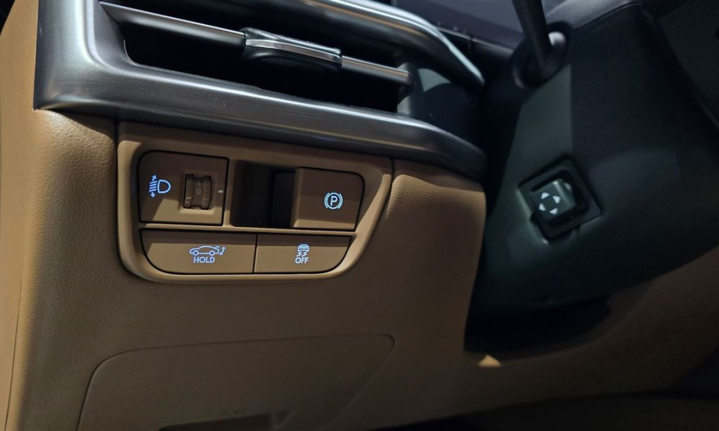 Hyundai Grandeur 2,5 Gasoline 2WD, 2025