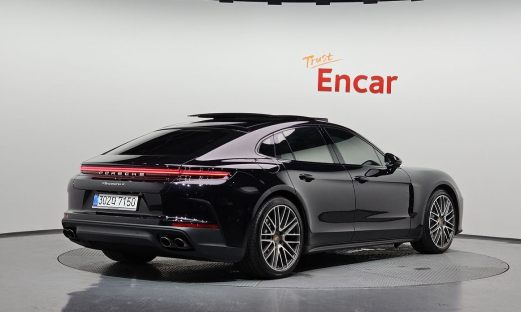 Porsche Panamera 2.9 AWD, 2025