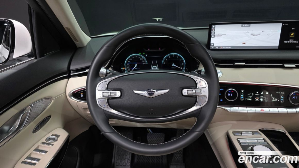 Genesis GV70 2.5T Gasoline AWD, 2024