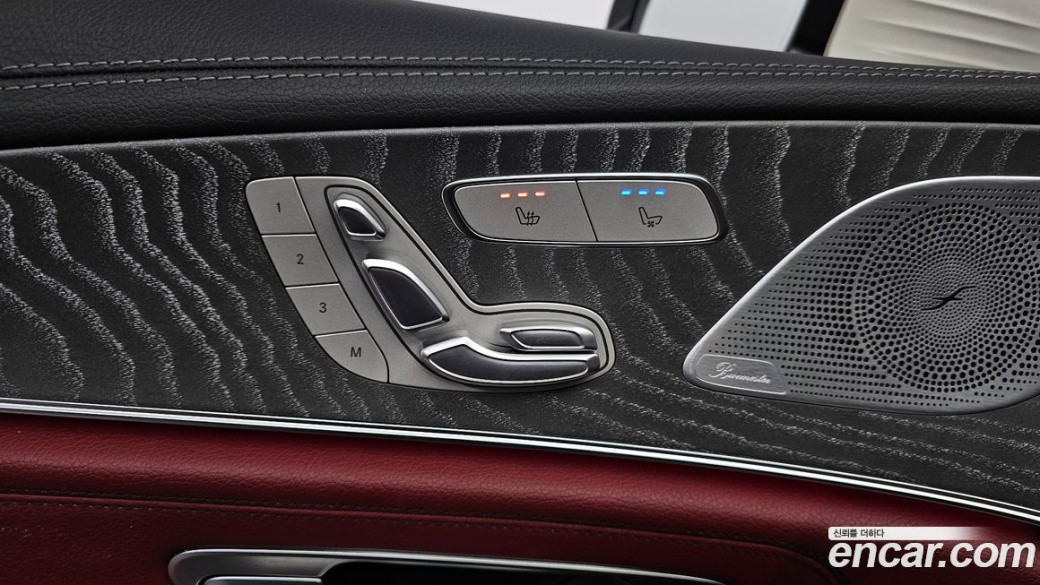 Mercedes-Benz CLS-Class CLS450 4MATIC AMG Line, 2022