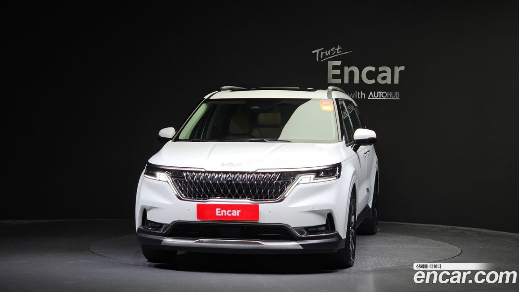 Kia Carnival 7-Seater Signature, 2023