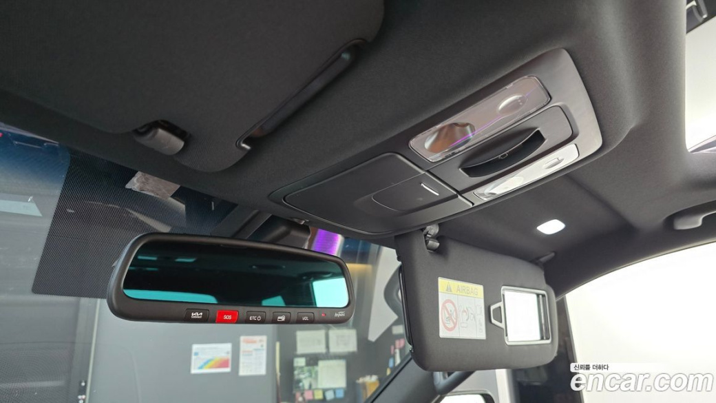 Kia Mohave Diesel 3.0 4WD 7-Seater, 2022