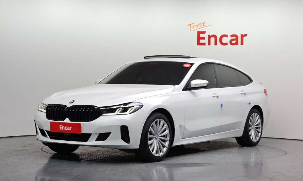 BMW Gran Turismo 630i xDrive Luxury, 2023