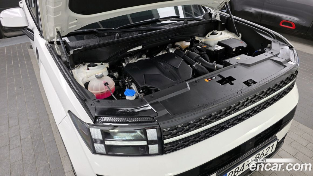 Hyundai Santafe Gasoline 2.5T 4WD, 2024
