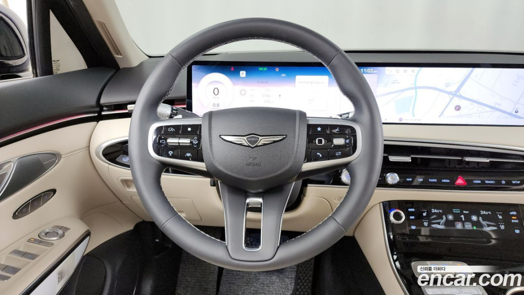 Genesis GV70 2.5T Gasoline 2WD, 2025