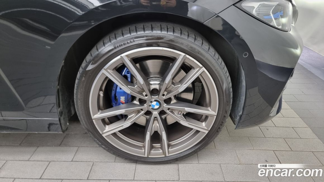 BMW 4-Series M440i xDrive Online Exclusive Coupe, 2024