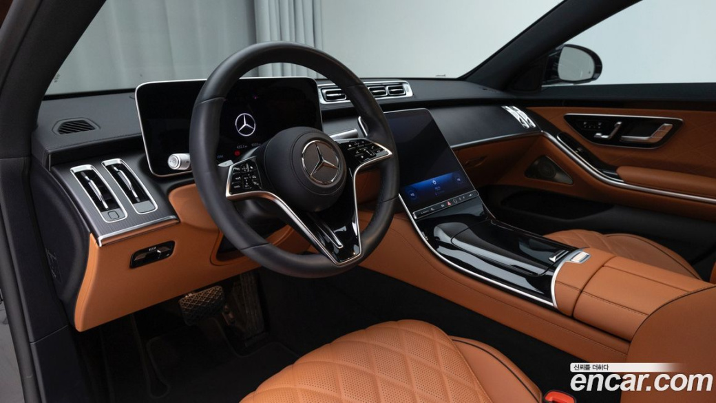 Mercedes-Benz S-Class S450L 4MATIC, 2026