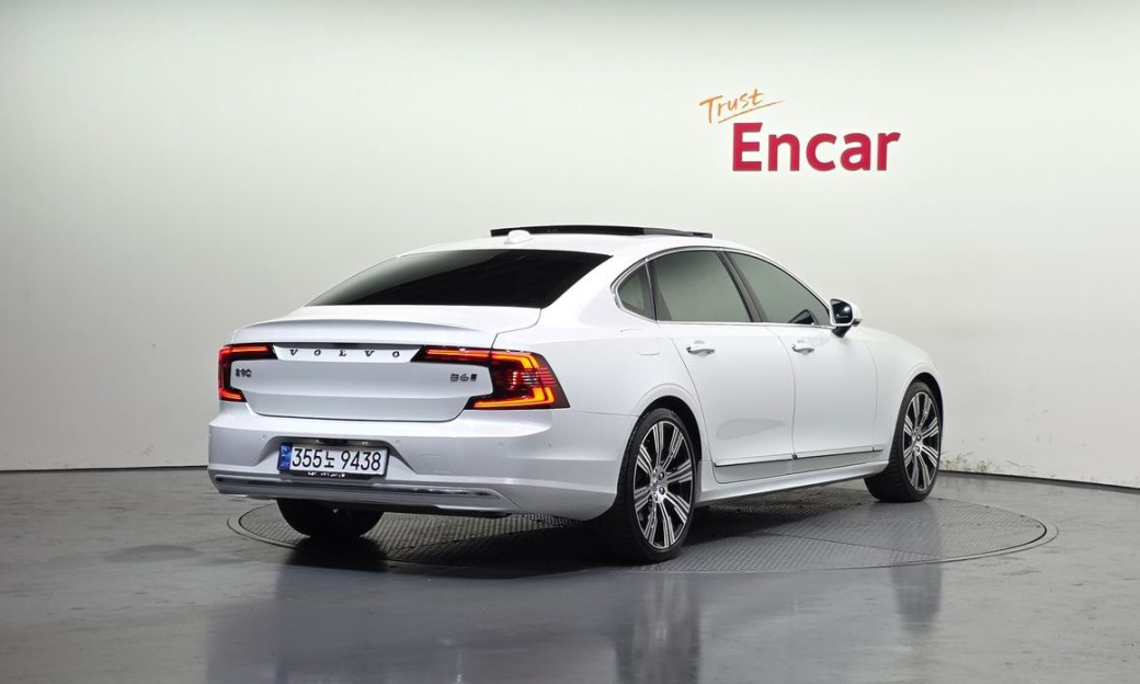 Volvo S90 B6 AWD Inscription, 2021