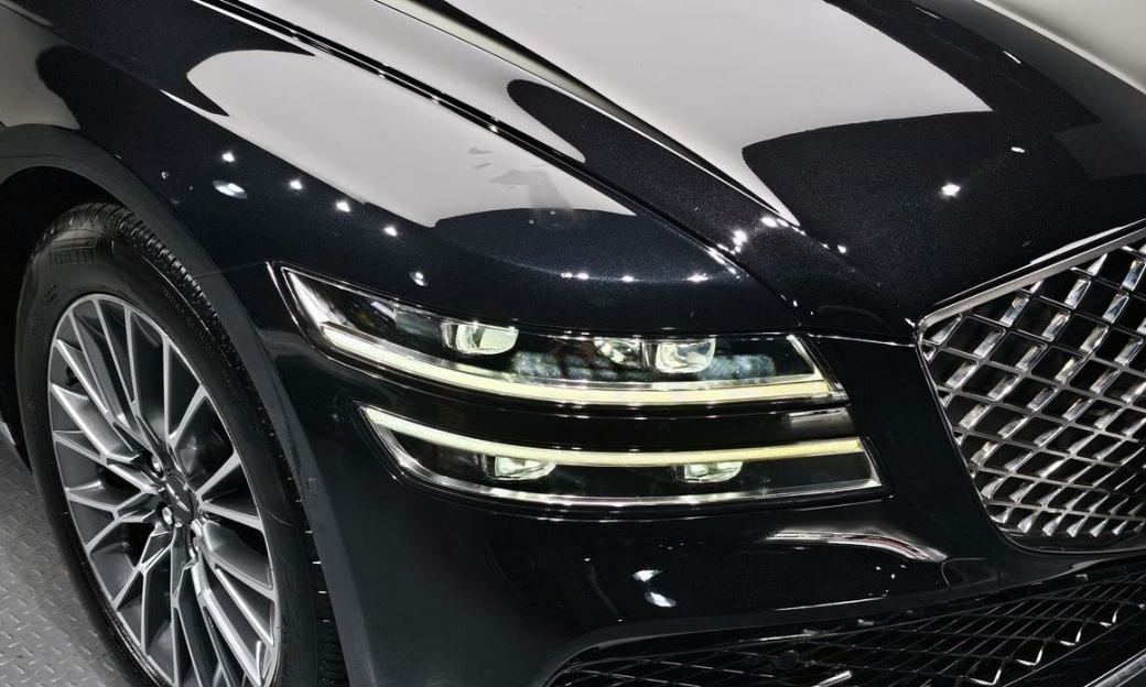 Genesis G80 Gasoline 2.5 Turbo AWD, 2022