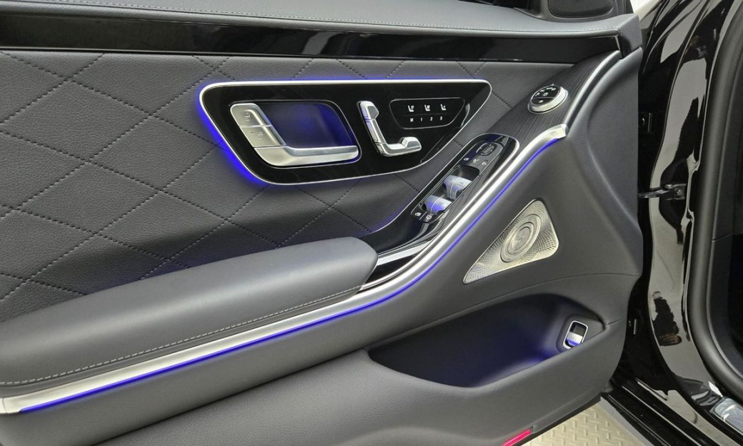 Mercedes-Benz S-Class S450L 4MATIC, 2026