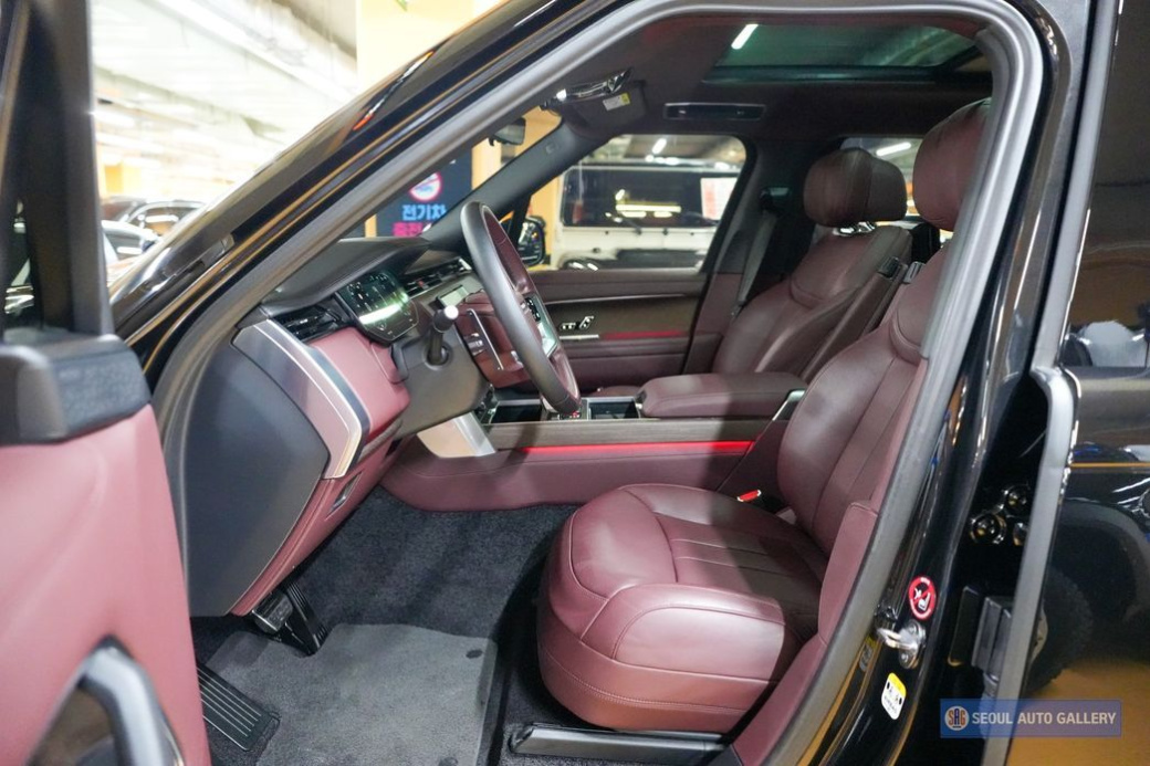 Land Rover Range Rover P530 Autobiography Long Wheel Base, 2023