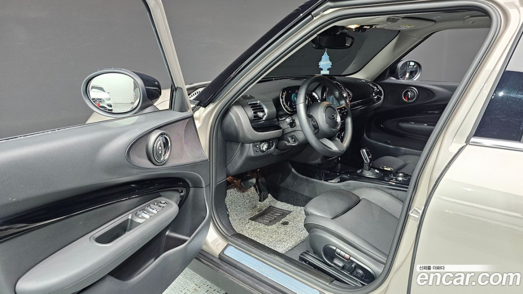 Mini Clubman Classic, 2024