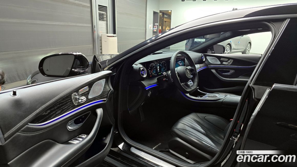 Mercedes-Benz CLS-Class CLS300d 4MATIC, 2023