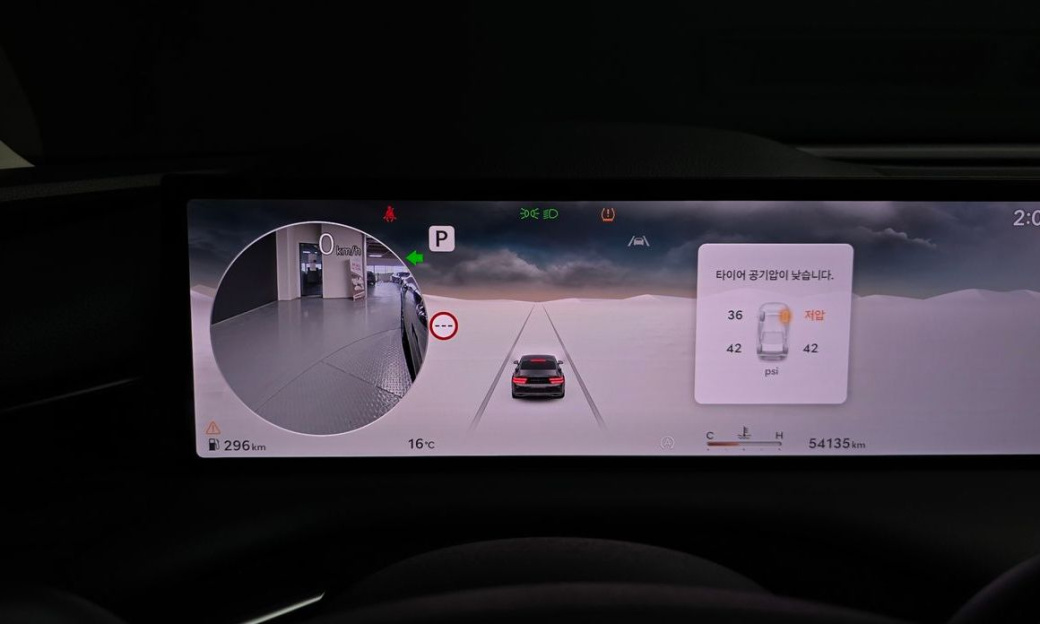 Genesis G80 Gasoline 2.5 Turbo AWD, 2025