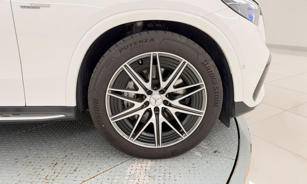 Mercedes-Benz GLC-Class AMG GLC43 4MATIC, 2025