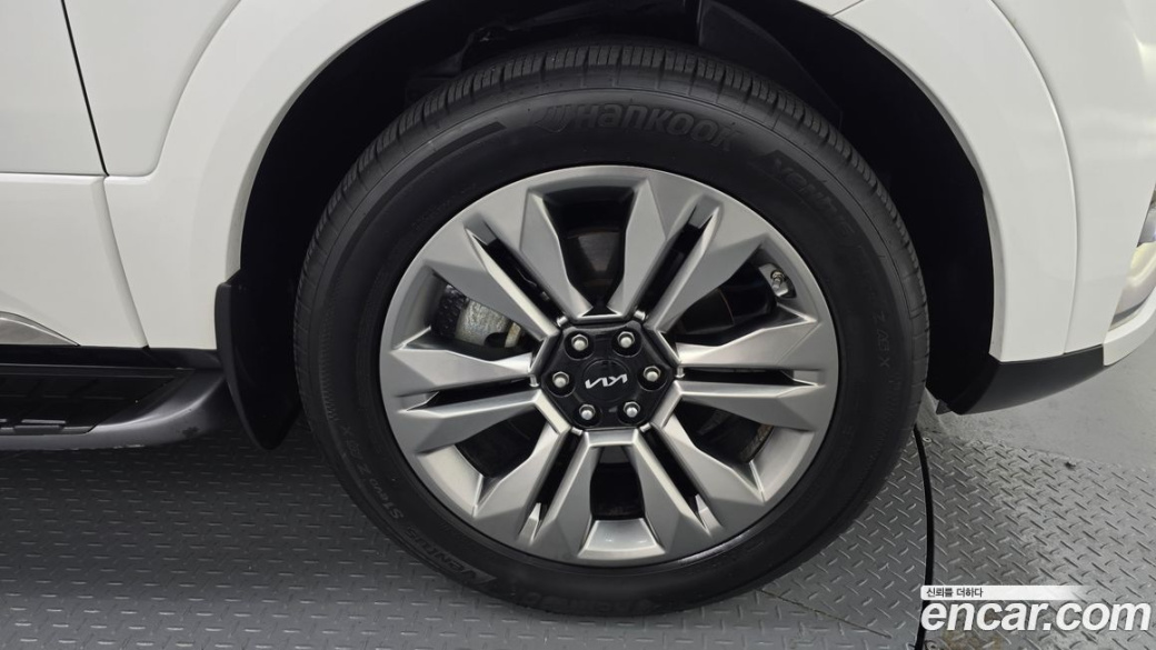 Kia Mohave Diesel 3.0 4WD 6-Seater, 2022