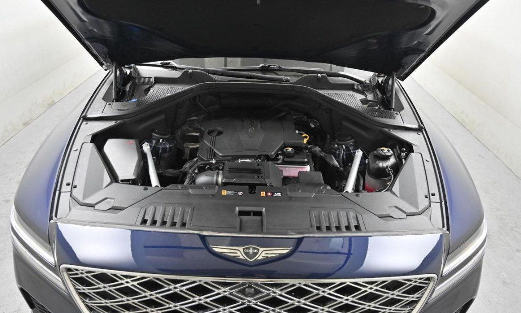 Genesis GV80 2.5T Gasoline AWD, 2025