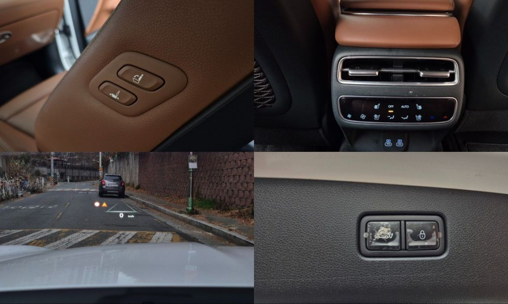 Genesis GV70 2.5T Gasoline AWD, 2025