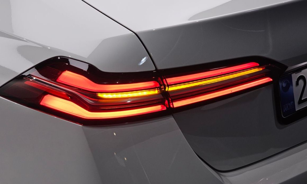 BMW 5-Series 520i M Sport, 2025