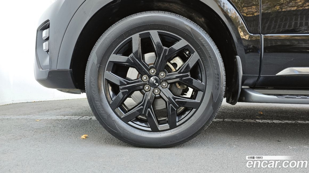 Kia Mohave Diesel 3.0 4WD 7-Seater, 2023