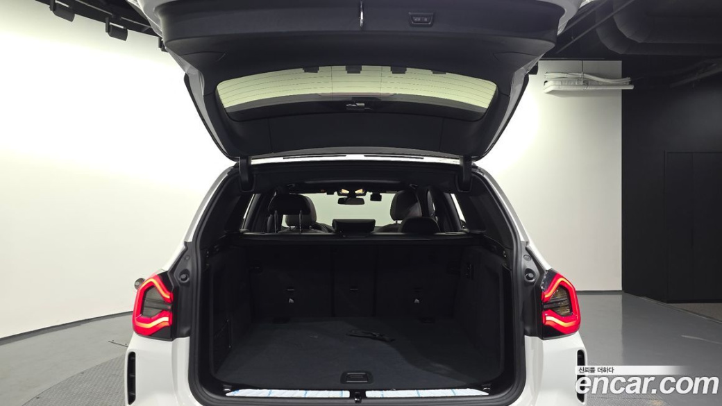 BMW X3 xDrive 20i M Sport, 2024