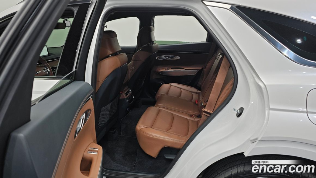 Genesis GV70 2.5T Gasoline 2WD, 2023