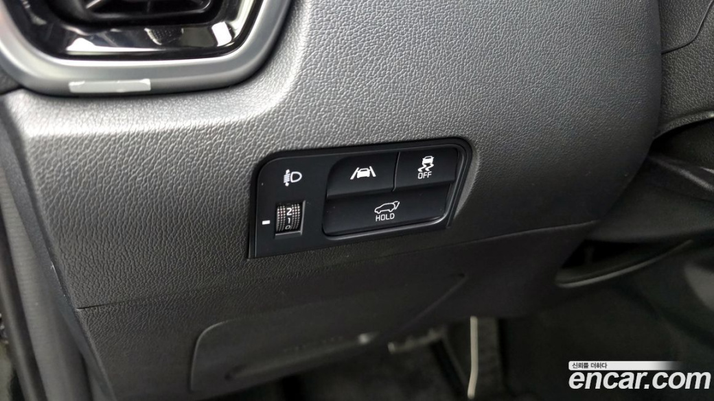 Kia Sorento Gasoline 2.5T 4WD, 2023