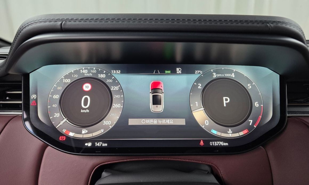 Land Rover Range Rover Sport P400 AB, 2025