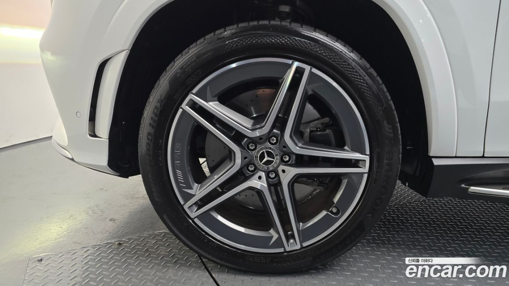 Mercedes-Benz GLS-Class GLS400d 4MATIC, 2022