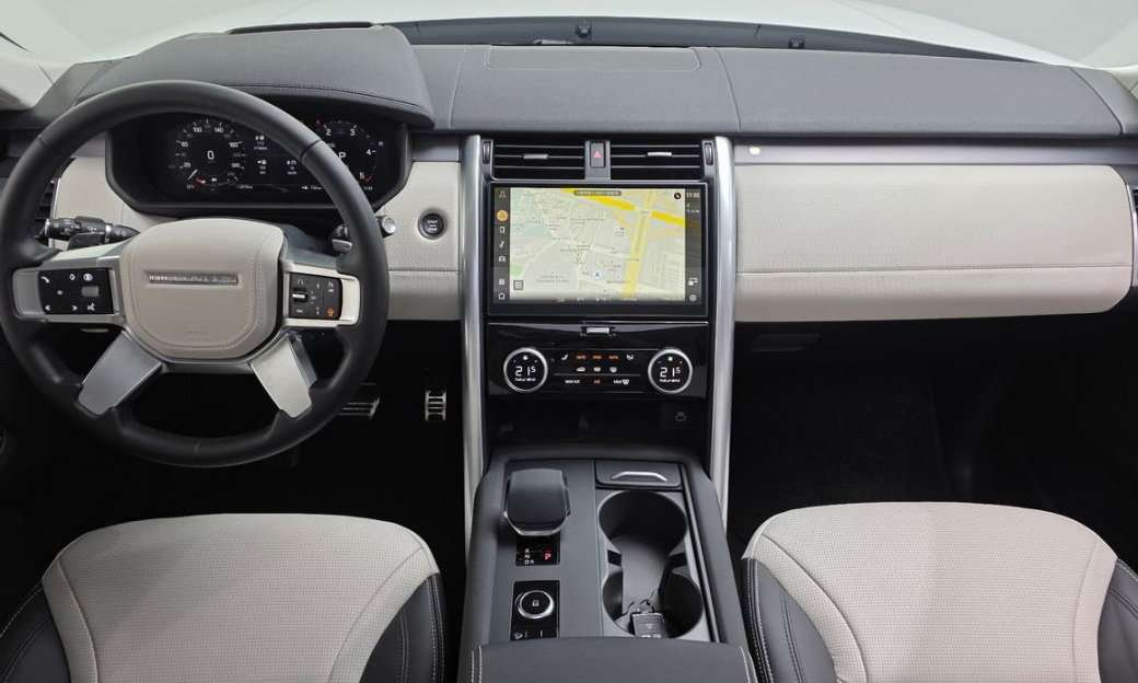 Land Rover Discovery D350 Dynamic HSE, 2025