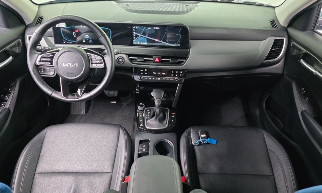 Kia Seltos Gasoline 2.0 2WD, 2024