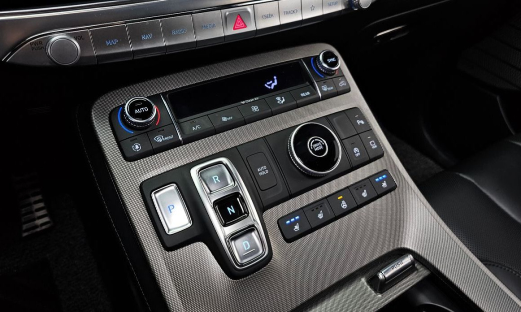 Hyundai Palisade Diesel 2.2 2WD, 2022