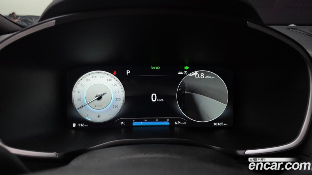 Hyundai Santafe Gasoline 2.5T 4WD, 2023