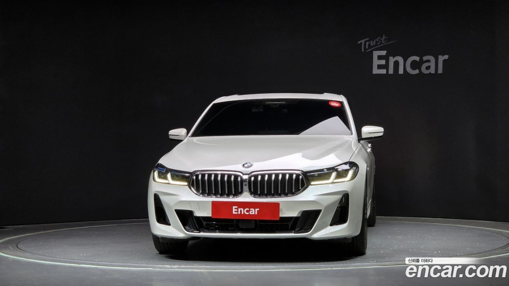 BMW Gran Turismo 630i xDrive M Sport, 2023